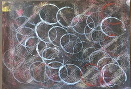 Elaine L, rings, acrylic.jpg